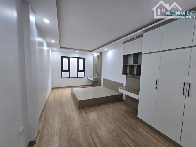 SIÊU PHẨM NHÀ XUÂN ĐỈNH -40m, 6 TẦNG THANG MÁY - Ô TÔ ĐỖ , NGÕ RỘNG 4m, SÁT PHỐ - 3