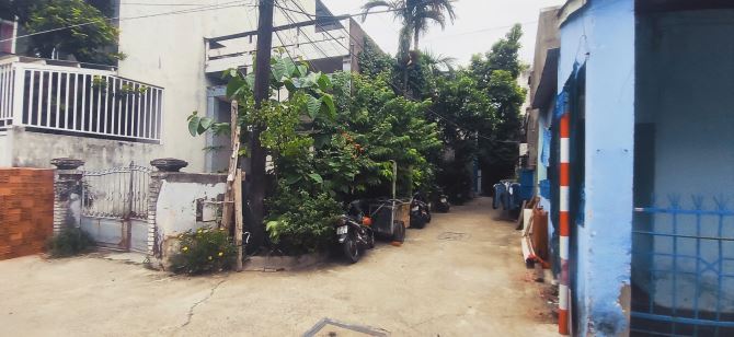 🔥HÀNG HIẾM! Bán đất 2 mặt kiệt oto thông tặng nhà C4. Sơn Trà, ĐN. Cách biển chỉ 600m - 3
