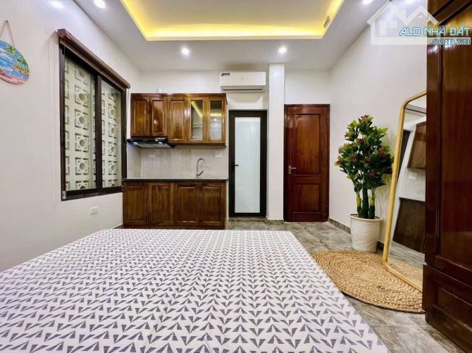 BÁN NHÀ 7 TẦNG THANG MÁY – Ô TÔ ĐỖ CỬA – 17 PHÒNG FULL ĐỒ – NGÕ THÔNG KD – PCCC ĐẦY ĐỦ - 3