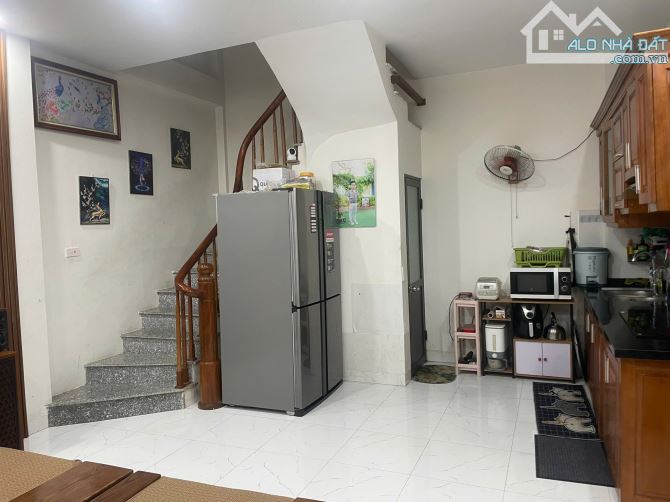 THẤT HUYỀN KỲ PHÚ LÃM HÀ ĐÔNG NHÀ ĐẸP FULL NỘI SẴN Ở 30M2 4 TẦNG 4,5 TỶ - 3