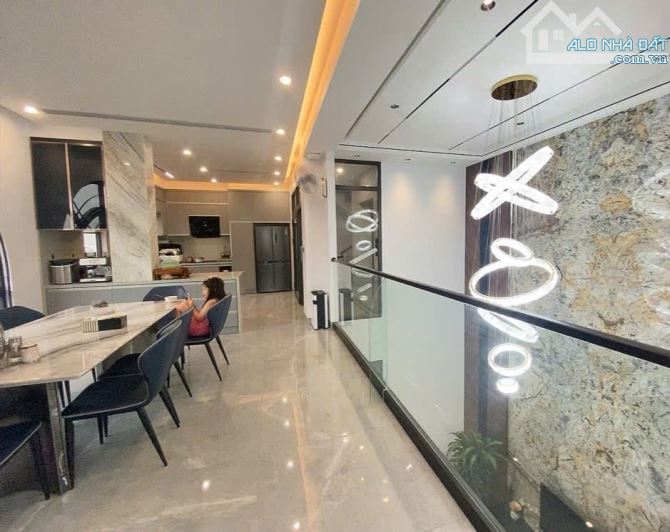 Lô góc đẹp – Mậu Lương, Hà Đông 7 tầng thang máy 📐 85m² – mặt tiền thoáng, công năng full - 3