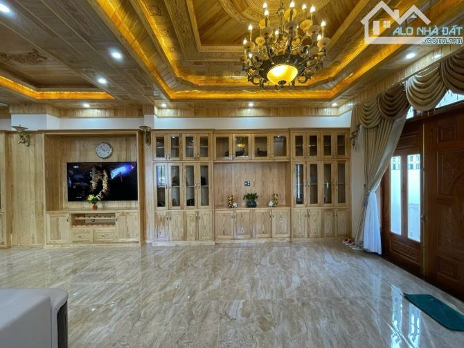 Bán biệt thự mặt tiền An Sơn, Phường 4, Đà Lạt – 665m² sàn, 7 phòng ngủ, full tiện ích - 3