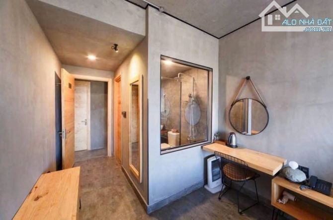 Bán khách sạn đỉnh đồi An Sơn, Phường 4, Đà Lạt – 904m², 21 phòng, view 360 độ - 3