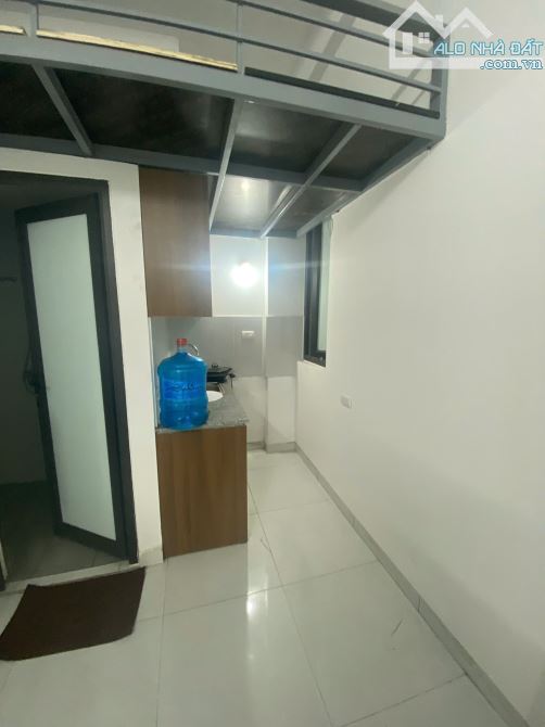 Cho Thuê CCMN 87 Yên Xá Thanh Trì 20m2 Studio Gác Xép Cửa Sổ Ban Công Thang Máy Gần Chợ - 3