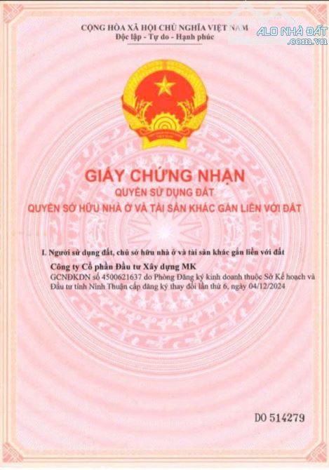 SIÊU ĐÔ THỊ ÁNH SÁNG MK- ĐẤT NỀN 100% THỔ CƯ - KHÔNG ÉP XÂY DỰNG - GIÁ CHỈ TỪ 2TY3 - 3