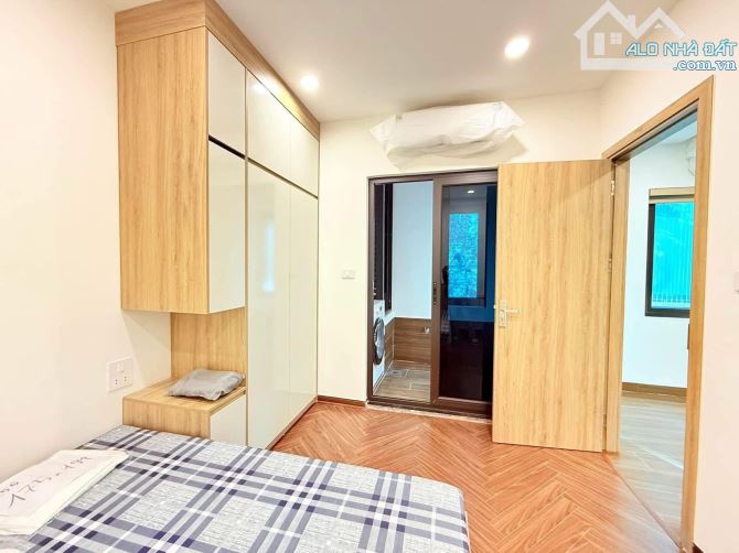TÒA CHDV NGÕ 120 HOÀNG QUỐC VIỆT – DT 80M – LÔ GÓC – Ô TÔ TRÁNH VỈA HÈ – KINH DOANH ĐỈNH - 3