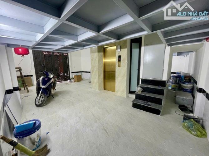🌟 Nhà 6 tầng thang máy Âu Cơ, 2 mặt thoáng, 72m², giá 14 tỷ 🌟 - 3