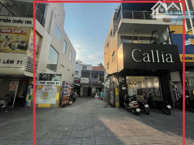 Khuôn đất hiếm có đường Lê Văn Duyệt, Bình Thạnh. DT: 11.15*23M, NH vuông 17 M - 3