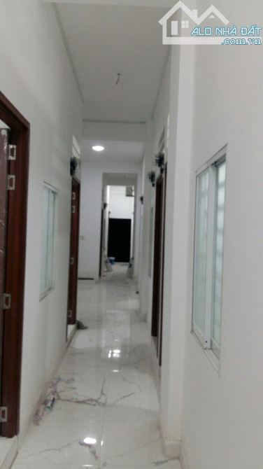 CHDV 100 phòng đường 26/3 Bình Tân DT9x43m nở hậu 20m lửng 3 lầu ST giá 98 tỷ TL - 3