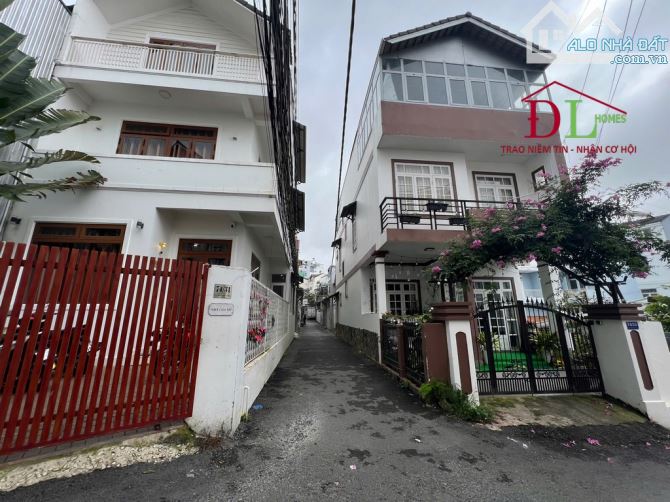 Bán căn nhà hai mặt tiền đường nhựa Phù Đổng Thiên Vương P8 Đà Lạt - 3