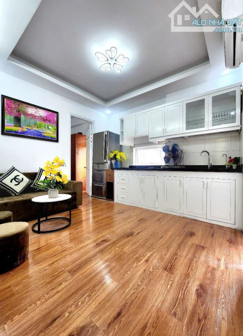 CCMN KHƯƠNG HẠ, OTO TẢI ĐỖ TRƯỚC NHÀ, 55M-2N, NỘI THẤT ĐẸP GIÁ 1,6X TỶ - 3