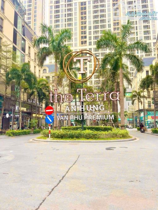 Bán nhà lô góc 2 MP Nguyễn Thanh Bình Phan Kế Toại KĐT The Terra An Hưng Hà Đông DT 318m2 - 3