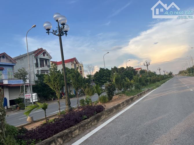 Tái định cư Dược Hạ .180m full .sổ đẹp giao dịch nhanh - 3