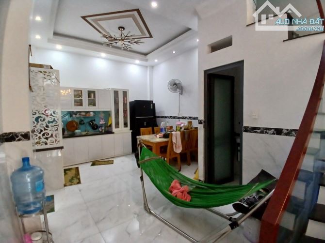 BÁN NHÀ HẺM NHỰA 6M HOÀNG HOA THÁM  PHƯỜNG 7, BÌNH THẠNH 4x18m, 4 TẦNG GIÁ CHỈ 10,X TỶ - 3