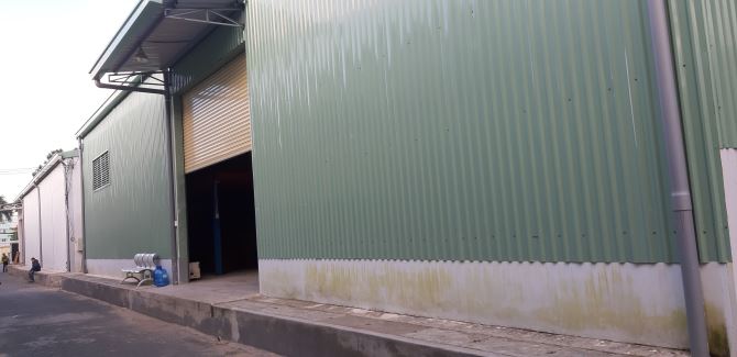 Cho thuê kho Phường Phú Thuận ( Quận 7)  DT 400m làm gara, chuyển phát nhanh, hàng hóa. - 3