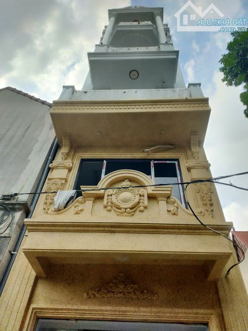 Bán nhà 6 tầng có thang máy view hồ lại yên hoài đức giá rẻ - 3