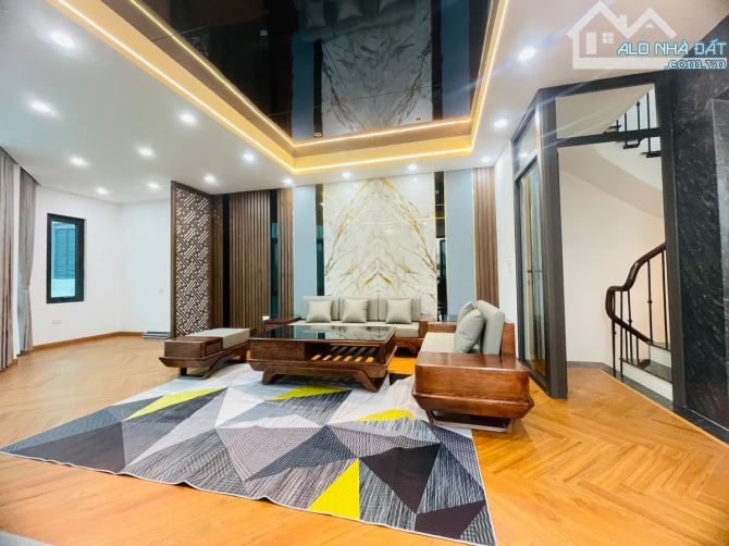 Bán nhà 7 tầng thang máy, gara ô tô, Nguyễn Văn Cừ – Ngọc Lâm, 47/50m², nhỉnh 12 tỷ - 3