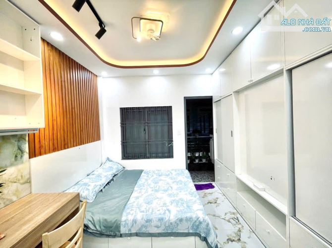Bán nhà Gò Vấp, 1 sẹc Đường số 4, nhỉnh 4 tỷ xíu - 169 - 3