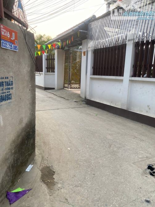 CHỦ CẦN BÁN GẤP LÔ ĐẤT 2 MẶT TIỀN, TRỤC KINH DOANH, SỔ HỒNG SẴN GD TẠI THỤY LÂM-ĐA. - 3