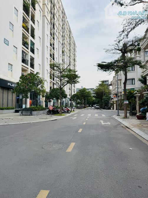 Cần bán cặp mt KDC cityland Parkhill P10 GV, 10x20m hầm 4 tầng thang máy đct 84tr/th,38 ty - 3