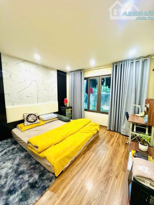 Bán nhà Phố Cầu Đất, Q.Hoàn Kiếm : 35m2 x 5 tầng nhà đẹp nở hậu SĐCC giá 6,6 tỷ ( có tl ) - 3