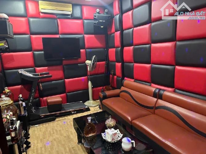 THÁI HÀ- ĐỐNG ĐA-  MẶT NGÕ Ô TÔ TRÁNH-2 THOÁNG-DT 47M2-NỞ HẬU-KD-GIÁ CHỈ 17.5 TỶ. - 3