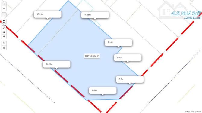 Bán Nhà Siêu vị trí Góc 2MT Bùi Thị Xuân và Tôn Thất Tùng 13.9x23m, 360 tỷ - 3