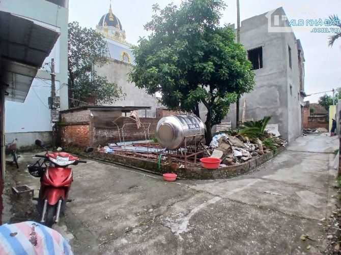 50M2 NHỎ XINH HOÀNG DƯƠNG MAI ĐÌNH,XÃ SÓC SƠN MỚI,GẦN TRỤC CHÍNH ĐƯỜNG ĐÔI NỘI BÀI - 3