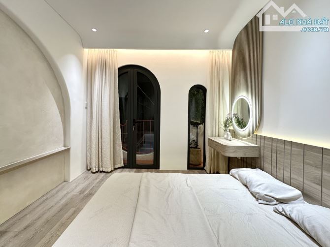 SIÊU PHẨM ĐẸP NHẤT BÌNH THẠNH – LÊ QUANG ĐỊNH – P7 – 50M2 – 3 TẦNG  – CHỈ 5 TỶ 98 - 3