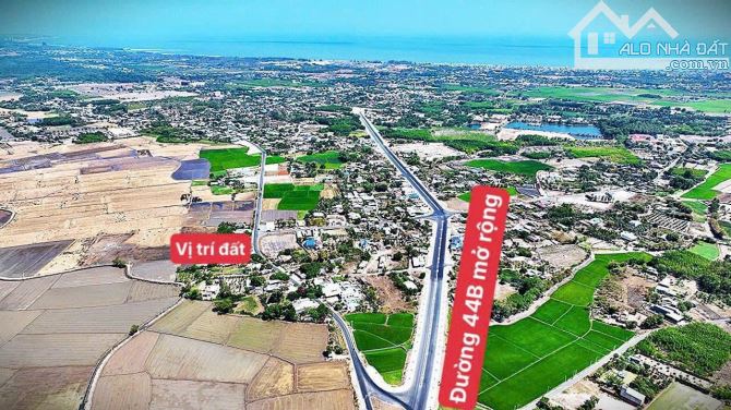 Phước Hải-dt:204m2- 6x35m-80 thổ cư- sổ sẵn- cách tl 44b chỉ 300m-1ty45 - 3