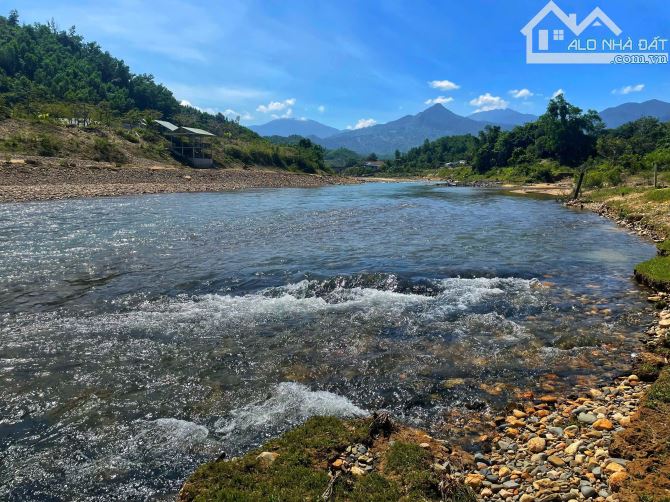 Bán Nhanh Lô Đất Suối Nghĩ Dưỡng Gần QL27C Đường Ô Tô Tới Nơi - 3