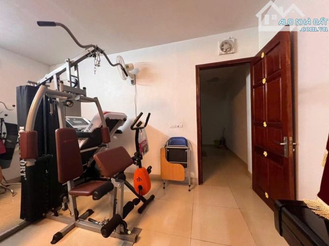 Bán gấp! Hoàng Đôn Hòa, Văn Phú DT 50m2*7 tầng, MT 5m, ô tô tránh, vỉa hè, TM, giá 16.9 tỷ - 3