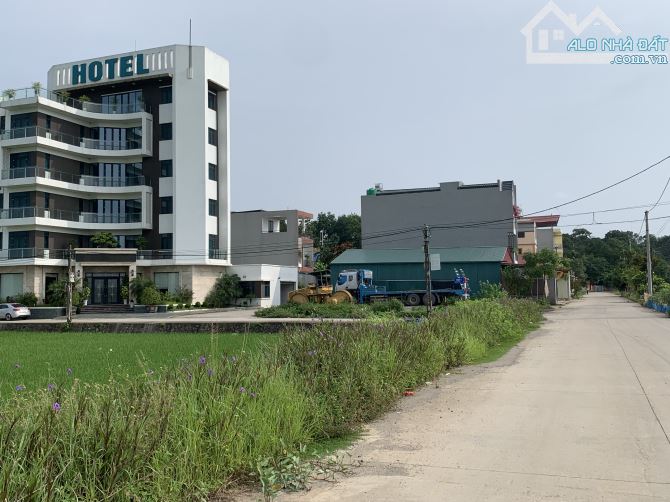 Cần bán căn nhà 3 tầng xây trên đất đấu giá 107m tại Thị Trấn Đại Nghĩa, Mỹ Đức - 3