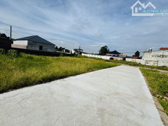 100M2 THANH TRÍ MINH PHÚ,CÁCH DỰ ÁN NỘI BÀI ĐẠI LẢI GẦN 1KM,CÁCH QL35 2KM - 3