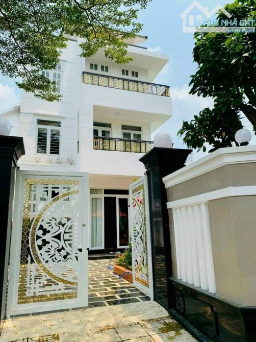 Bán nhà biệt thự dự án Gia Hòa mặt đường Nguyễn Đình Thi Quận 9 cũ gần chợ (254m2) 25 tỷ - 3
