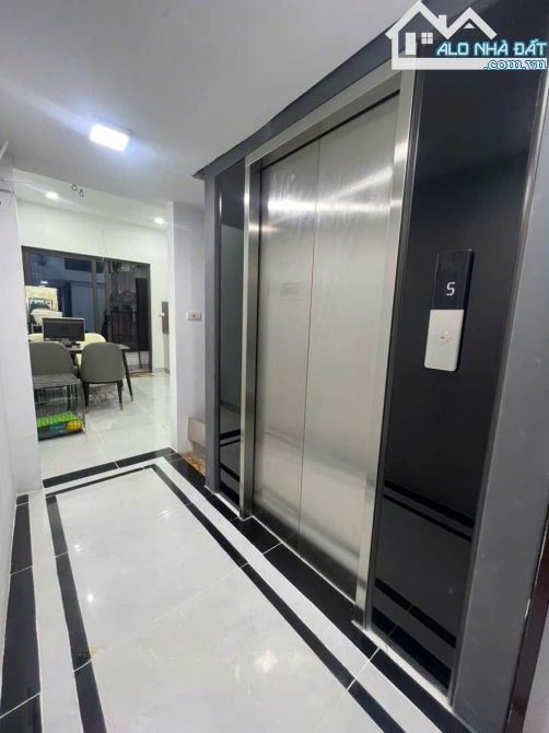LIỀN KỀ 5 TẦNG THANG MÁY MỖ LAO HÀ ĐÔNG PHÂN LÔ Ô TÔ TRÁNH KINH DOANH 40m 11.7 TỶ - 3