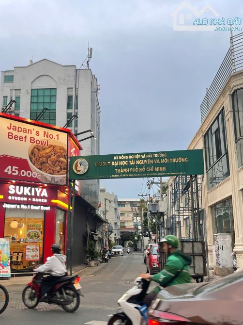 NHÀ ĐẸP Ở LIỀN, 4 TẦNG, FULL NỘI THẤT,  LÊ VĂN SỸ, P1 TÂN BÌNH, GIÁ 6 TỶ - 3