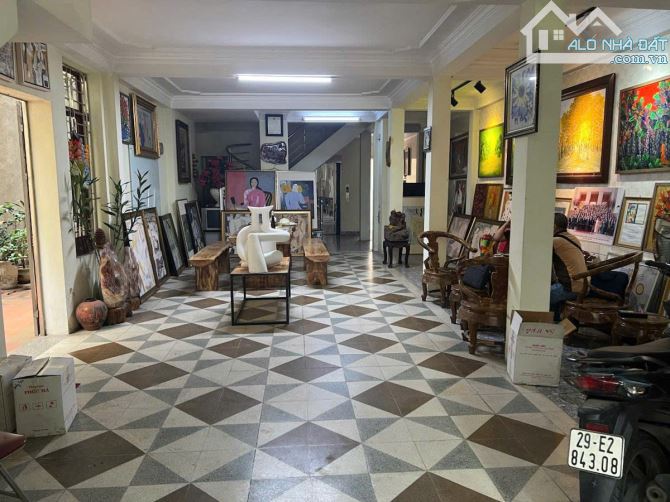 GIẢNG VÕ  - ĐỐNG ĐA - DT 360M2 x 6T - MT 8M - 99 TỶ - KHU VIP - THANG MÁY - NGÕ Ô TÔ - 3