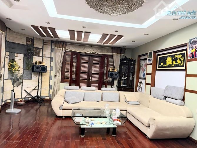 Bán lô liền kề KĐT Nam La Khê,Hà Đông,DT 126m2 MT 30m 4 tầng lô góc kinh doanh giá 26.8 tỷ - 3