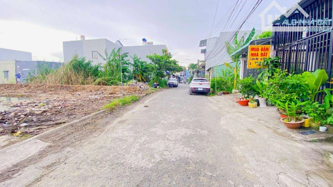 Bán 108 m2 đất trục chính  KDC 3A gần chợ nổi Cái Răng - 4