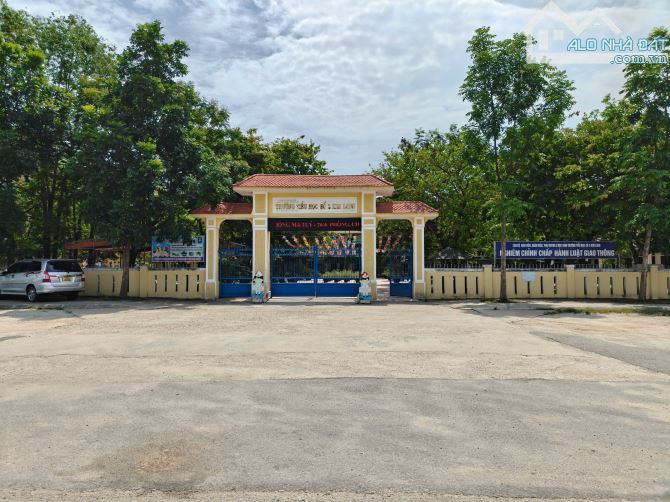 ĐẤT 2 MẶT TIỀN TRUNG TÂM PHƯỜNG KIM LONG - VỊ TRÍ ĐẸP - CỰC HIẾM - 4