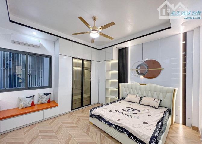 RẺ NHẤT KHU VỰC, NHÀ MỚI 115m², 4 TẦNG, NGANG 4.1M, LŨY BÁN BÍCH, TÂN PHÚ. 14.5 TỶ - 4