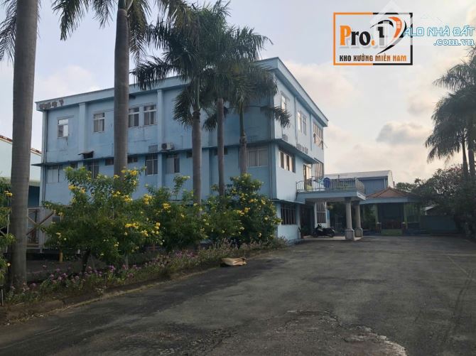 Cho thuê xưởng Nhơn Trạch, tổng Dt 20.000m2. - 4