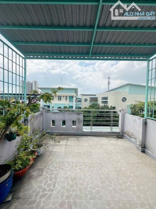 Bán Nhà Mặt Tiền  C/C Lô A, đường Bùi Minh Trực P5, Q8 - Giá 11 Tỷ💰💰 - 4