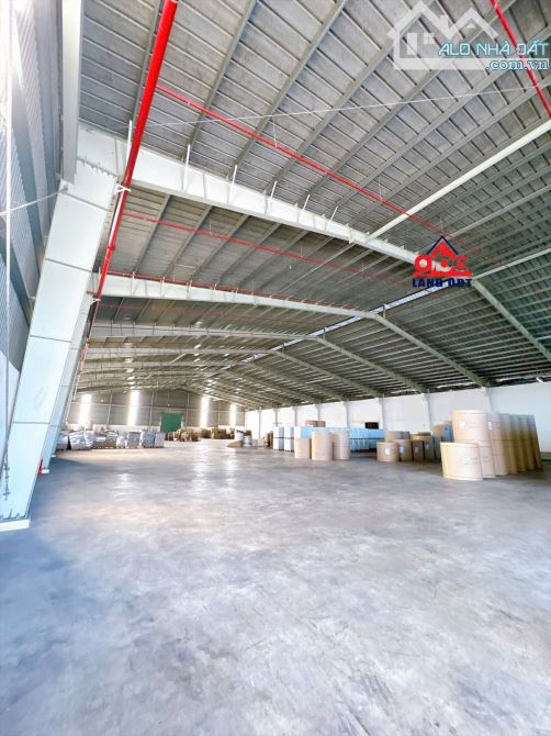 XT193 Cho thuê xưởng Sx Độc lập khuôn viên riêng biệt hơn 1Ha trong KCN Nhơn Trạch Tỉnh Đồ - 4