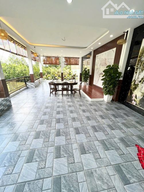 🏡 BÁN NHÀ VƯỜN VIEW ĐẸP NGHỈ DƯỠNG – GIÁ CHỈ CÒN TỪ 550 TRIỆU - 4