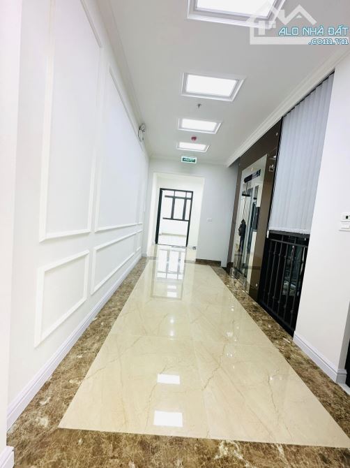 BÁN GẤP NHÀ PHÂN LÔ, LÔ GÓC, DỊCH VỌNG HẬU, 6 TẦNG, THANG MÁY, KINH DOANH, 100M, 58 TỶ - 4