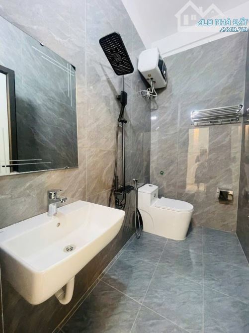 🏡 NHÀ 3 TẦNG THƯ TRUNG – 43M² – CHỈ 2,58 TỶ - 4