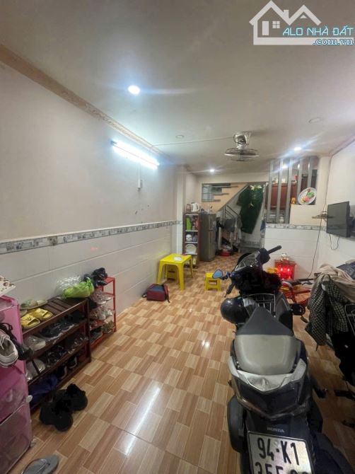 Bán nhà riêng tại Đường Số 51, Phường 14, Gò Vấp, HCM, giá cực chất 2,9 tỷ, 24m2 - 4