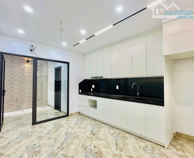 🏡 CHỈ 3,6 TỶ - NHÀ 4 TẦNG MẶT NGÕ XÓM TRUNG, VĂN CAO-  NGÕ TO RỘNG – FULL CÔNG NĂNG - 4
